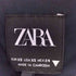 ザラ ZARA VELVET WRAP JACKET レディース import:XS
