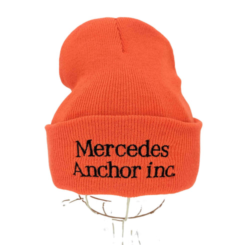 mercedes anchor inc ビーニー メンズ