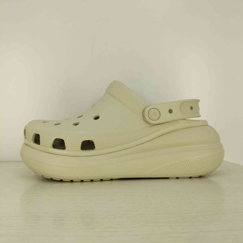 クロックス crocs CRUSH CLOG クラッシュ クロッグ 厚底 サンダル レディース M7 W9