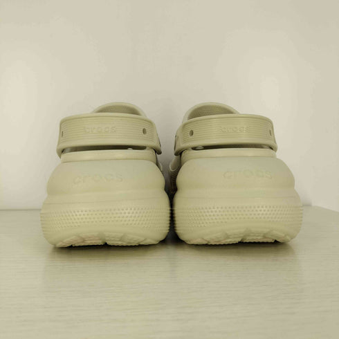 クロックス crocs CRUSH CLOG クラッシュ クロッグ 厚底 サンダル レディース M7 W9