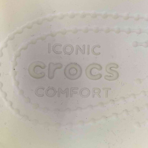クロックス crocs CRUSH CLOG クラッシュ クロッグ 厚底 サンダル レディース M7 W9
