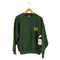 CRABLE SPORTSWEAR ラバープリント 両面企業ロゴスウェット SHOWROOMSHINE メンズ import:L