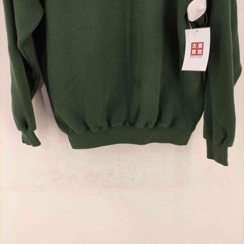 CRABLE SPORTSWEAR ラバープリント 両面企業ロゴスウェット SHOWROOMSHINE メンズ import:L