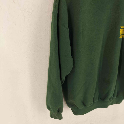CRABLE SPORTSWEAR ラバープリント 両面企業ロゴスウェット SHOWROOMSHINE メンズ import:L