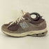 ニューバランス NEW BALANCE M2002RHD BLACK FIG メンズ JPN:26.5