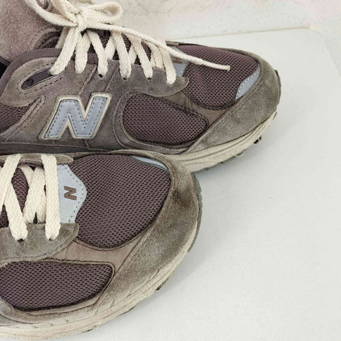 ニューバランス NEW BALANCE M2002RHD BLACK FIG メンズ JPN:26.5