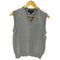 ブルックスブラザーズ BROOKS BROTHERS 3-PLY SCOTTISH CASHMERE Vネックベスト メンズ import:S