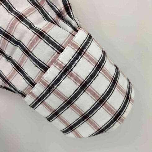 ブラックフリースバイブルックスブラザーズ BLACK FLEECE BY BROOKS BROTHERS チェック柄ボタンダウンシャツ メンズ BB00