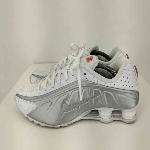 ナイキ NIKE NIKE SHOX R4 レディース JPN:24.5