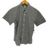 ブルックスブラザーズ BROOKS BROTHERS S/S EXTRA SLIM FIT ギンガムチェックボタンダウンシャツ メンズ import:S