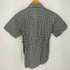 ブルックスブラザーズ BROOKS BROTHERS S/S EXTRA SLIM FIT ギンガムチェックボタンダウンシャツ メンズ import:S