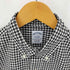 ブルックスブラザーズ BROOKS BROTHERS S/S EXTRA SLIM FIT ギンガムチェックボタンダウンシャツ メンズ import:S