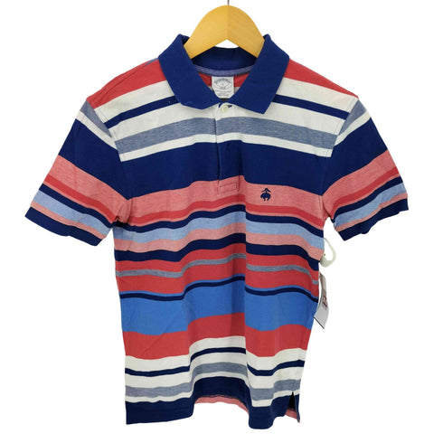 ブルックスブラザーズ 346 BROOKS BROTHERS performance polo SLIM FIT ポロシャツ メンズ import:S