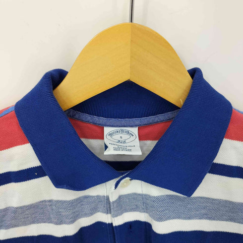 ブルックスブラザーズ 346 BROOKS BROTHERS performance polo SLIM FIT ポロシャツ メンズ import:S