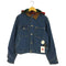 ポロバイラルフローレン Polo by RALPH LAUREN 90s USA製 裏地チェック 襟コーデュロイ フーデッド デニム カバーオール メンズ import:M