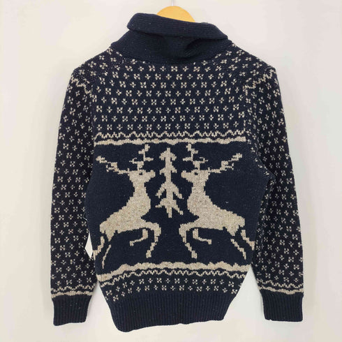 ブルックスブラザーズ 346 BROOKS BROTHERS ショールカラーセーター メンズ import:S