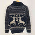 ブルックスブラザーズ 346 BROOKS BROTHERS ショールカラーセーター メンズ import:S