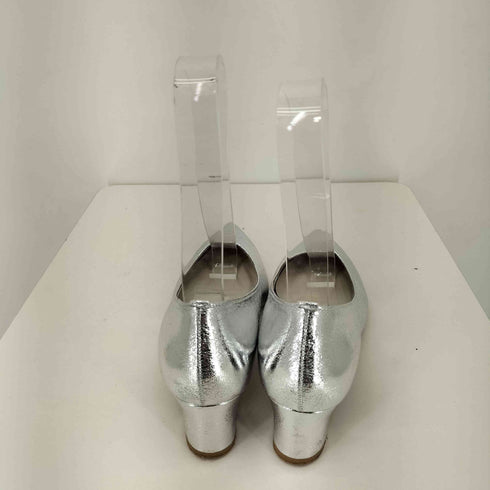 ラウナレア Launa lea チャンキーヒールパンプス レディース JPN:23