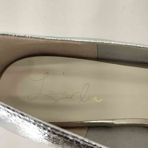 ラウナレア Launa lea チャンキーヒールパンプス レディース JPN:23