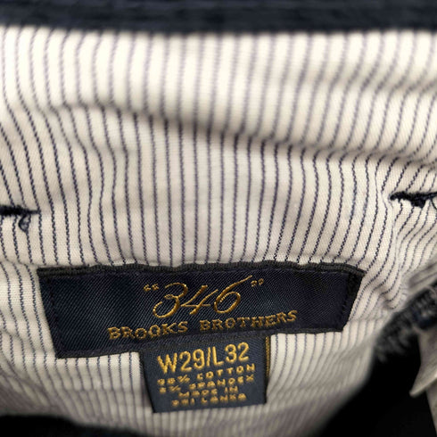ブルックスブラザーズ 346 BROOKS BROTHERS コーデュロイパンツ メンズ 29 32