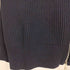 ザラ ZARA ドライバーズニット ジップアップ ニット カーディガン メンズ import:XL