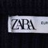 ザラ ZARA ドライバーズニット ジップアップ ニット カーディガン メンズ import:XL