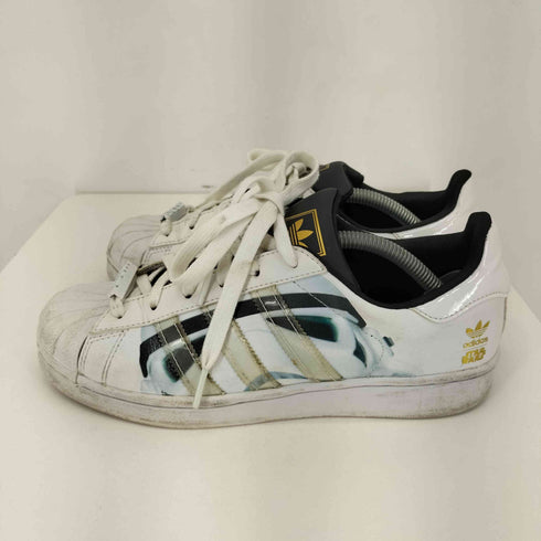 アディダスオリジナルス adidas Originals コラボデザイン SUPERSTAR スニーカー レディース JPN:24.5