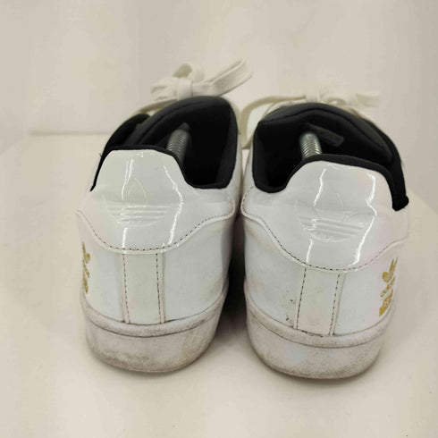 アディダスオリジナルス adidas Originals コラボデザイン SUPERSTAR スニーカー レディース JPN:24.5