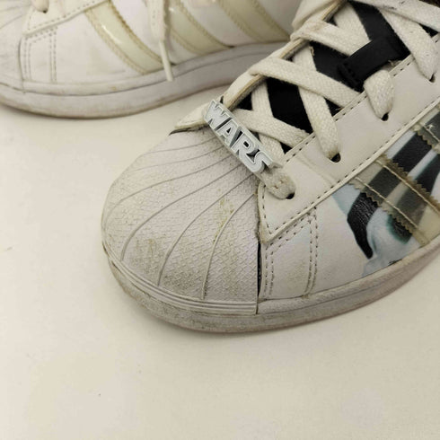 アディダスオリジナルス adidas Originals コラボデザイン SUPERSTAR スニーカー レディース JPN:24.5