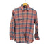 ブルックスブラザーズ BROOKS BROTHERS ガチャポケ チェック柄ボタンシャツ メンズ import:XS