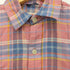 ブルックスブラザーズ BROOKS BROTHERS ガチャポケ チェック柄ボタンシャツ メンズ import:XS