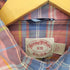 ブルックスブラザーズ BROOKS BROTHERS ガチャポケ チェック柄ボタンシャツ メンズ import:XS