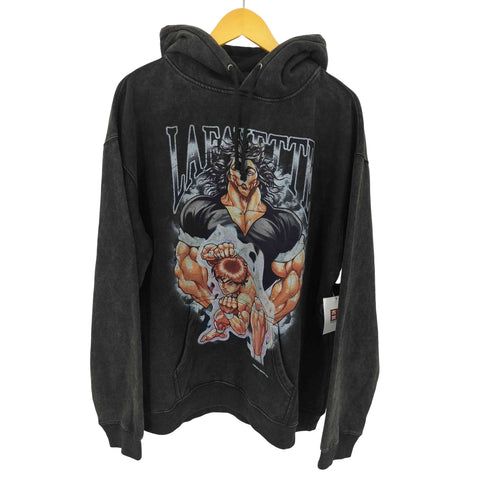 エルエフワイティー LFYT BAKI YUJIRO HOODIE メンズ JPN:XXL