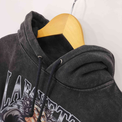 エルエフワイティー LFYT BAKI YUJIRO HOODIE メンズ JPN:XXL