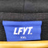 エルエフワイティー LFYT BAKI YUJIRO HOODIE メンズ JPN:XXL