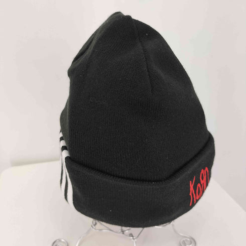 アディダスオリジナルス adidas Originals 24AW アーティスト コラボ BEANIE ビーニー ニットキャップ メンズ