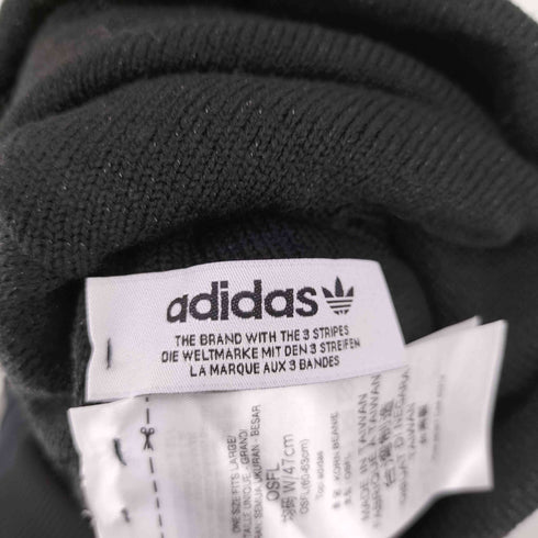 アディダスオリジナルス adidas Originals 24AW アーティスト コラボ BEANIE ビーニー ニットキャップ メンズ