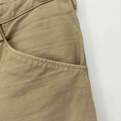 カラー kolor カルゼパンツ メンズ JPN:2