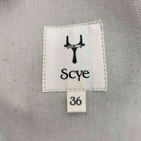 サイ SCYE 3Bジャケット メンズ 36