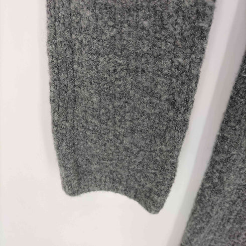 ビューティーアンドユースユナイテッドアローズ BEAUTY & YOUTH UNITED ARROWS ブークレニット フレアワンピース レディース JPN:M
