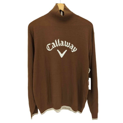キャロウェイ Callaway モッタートルネックセーター メンズ 3L