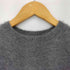 ユナイテッドアローズ UNITED ARROWS フォックス カシミヤ クルーネックニット レディース