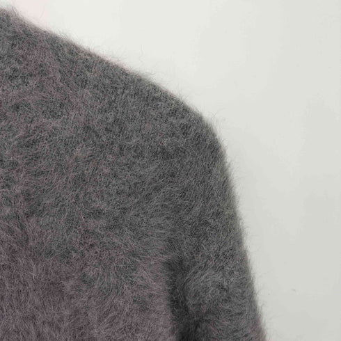 ユナイテッドアローズ UNITED ARROWS フォックス カシミヤ クルーネックニット レディース
