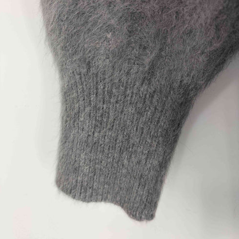 ユナイテッドアローズ UNITED ARROWS フォックス カシミヤ クルーネックニット レディース