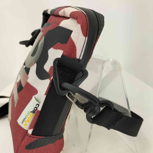 シュプリーム Supreme 21SS NECK POUCH Red Camo メンズ