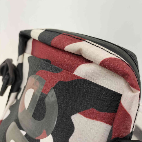 シュプリーム Supreme 21SS NECK POUCH Red Camo メンズ