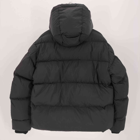 ブルックスブラザーズ BROOKS BROTHERS ポリエステル フーデッド ショートパッファーコート メンズ import:L