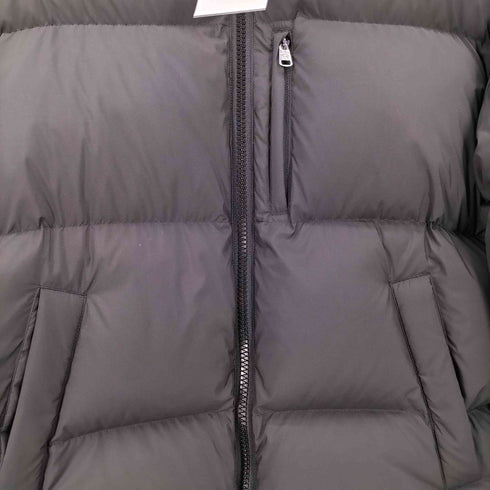 ブルックスブラザーズ BROOKS BROTHERS ポリエステル フーデッド ショートパッファーコート メンズ import:L