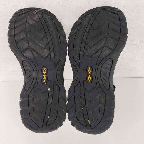 キーン KEEN ZERRAPORT II メンズ JPN:25
