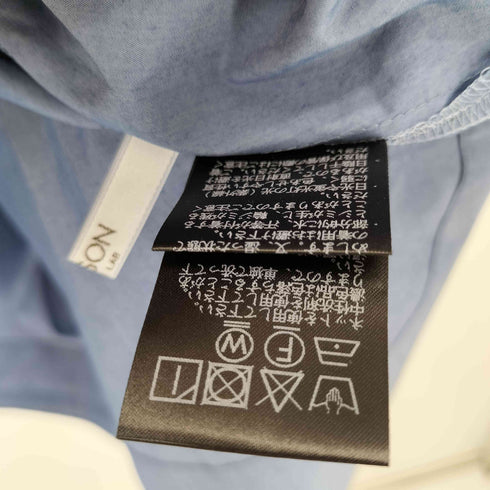 SEASON STYLE LAB シーズンスタイルラボ パフスリーブSSシャツブラウス レディース JPN:40